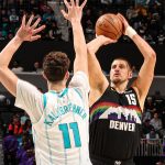 JOKIĆEV „TAČDAUN“ ZA NEVERICU: Jedan potez koji je ostavio NBA u šoku! (VIDEO)