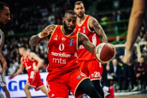 BOSNA PRUŽILA DOSTOJAN OTPOR ZVEZDI: Nvora i Kodi vodili ‘crveno-bele’ do pobede na strani!