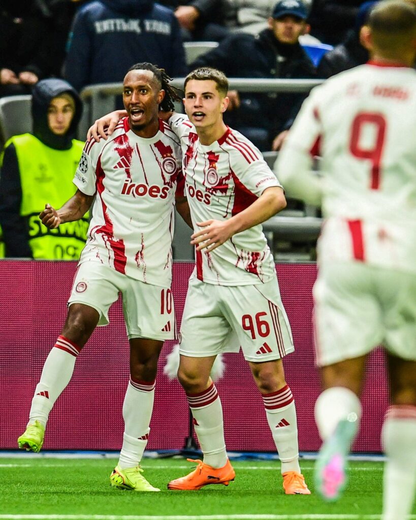 OLIMPIJAKOS HVATA VOZ ZA 24 NAJBOLJA TIMA EVROPE: Ledeni Almati pokoren minimalcem!