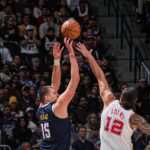 BEJBI JOKIĆ JOŠ UVEK MORA DA UČI OD PRAVOG JOKIĆA: Somborac novim tripl-dablom vodio Denver do pobede!