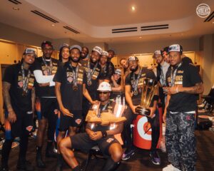 VELIKO SLAVLJE U NJUJORKU: Niksi konačno sa peharom!