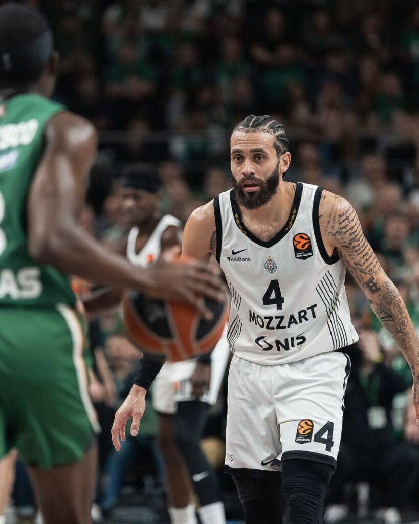 NAJGORI MEČ U ISTORIJI PARTIZANA U EVROLIGI: Katastrofa protiv Kaunasa, samo jednom je u svojoj istoriji Partizan prošao gore!