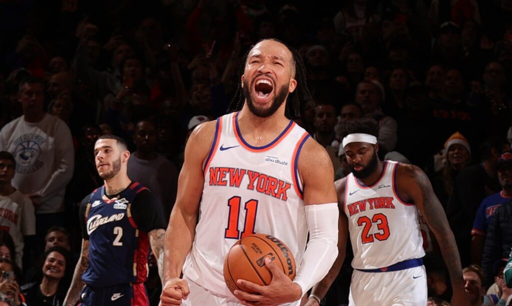 BOŽIĆNO ČUDO U NJUJORKU: Niski okrenuli ogromu razliku u poslednjoj deonici!