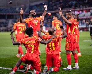 NAVIJAČ KOJI SE NE POMERA SKORO DVA SATA: Živa statua iz Konga hit AFKON-a!