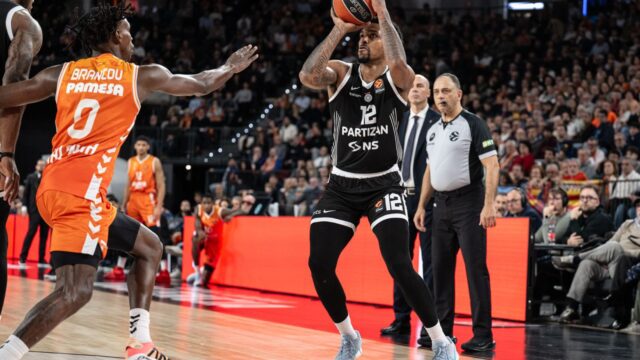 SUĐENJE KAKVO SRBI NISU IMALI NI U HAGU: Partizan poražen u Valensiji, ali razloga za OČAJAVANJE nema!