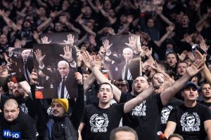 AU, KAKVA EMOCIJA: Navijač Partizana istetovirao Željka Obradovića i devojčicu iz Arene! (FOTO)