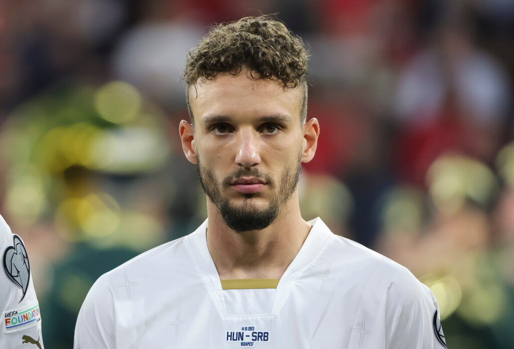 KLUB ŽELI DA TREJDUJE IGRAČE? Daju napadača za Erakovića!