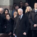 SAHRANJEN JOVAN TERZIĆ: Sahrani Zvezdanovog oca prisustvovao predsednik Srbije, ali i brojne fudbalske legende!