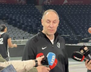 MIRKO OCOKOLJIĆ OTKRIO: Evo ko propušta derbi u petak!