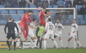 PARTIZAN PROSUO BODOVE U LOZNICI: IMT šokirao pobedom nad crno-belima!