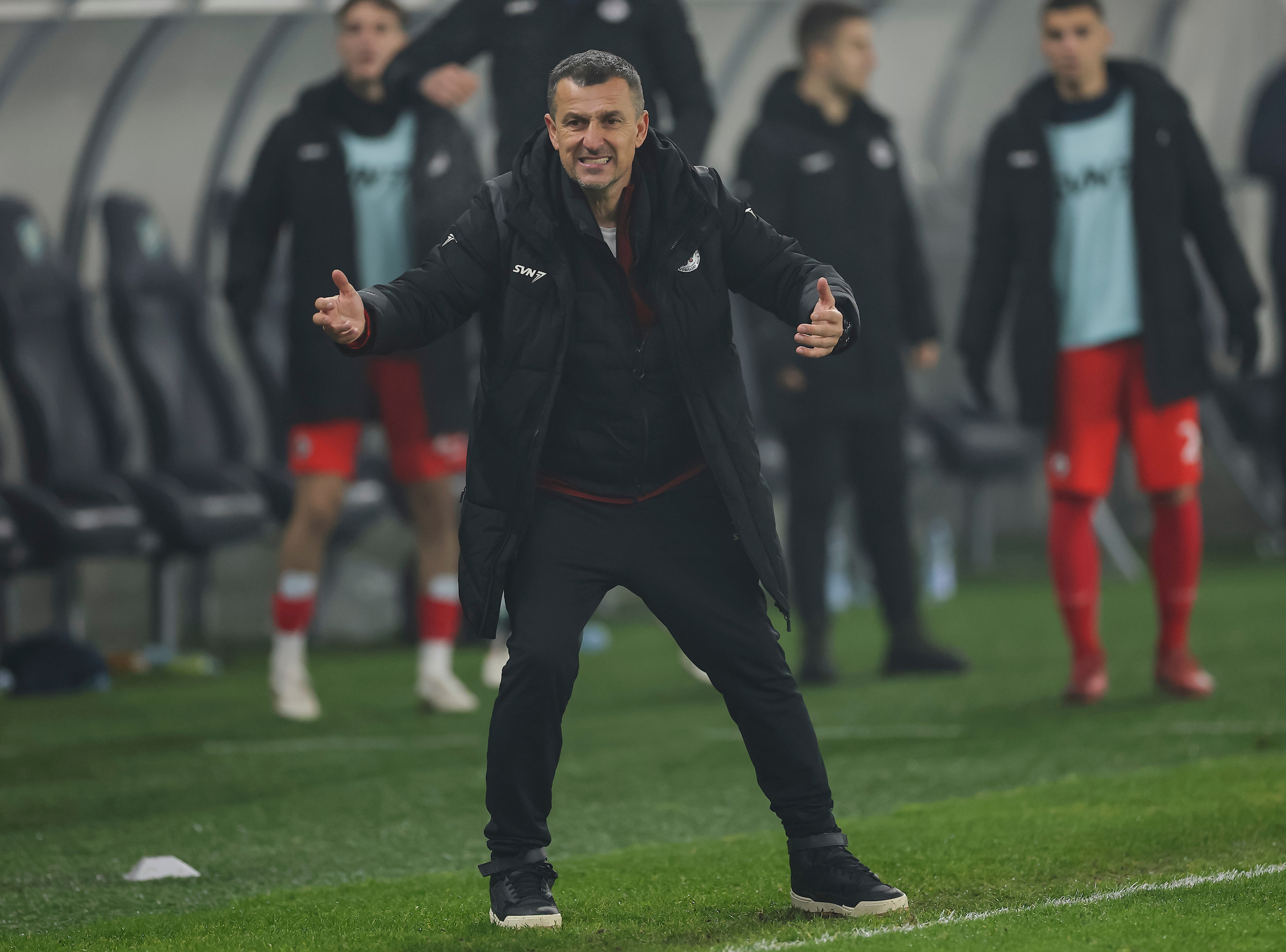 U SRBIJI AKO NEMATE INAT, NEMATE NIŠTA: Trener IMT-a otkrio recept pobede nad Partizanom!