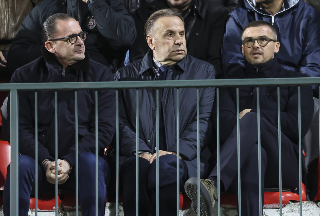 ŠOK: FIFA zabranila transfere FK Partizan do 2027. godine!