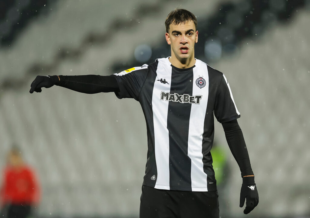 NOVI PREOKRET: Štutgart kupuje novog špica, šta to znači za Miloševića i Partizan?