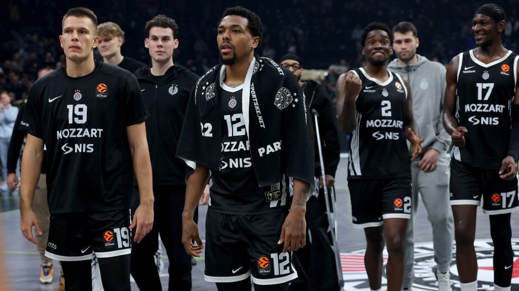 MILIONI ODLETELI U NEBO: Partizan potršio preko 2.100.000 evra na čartere!