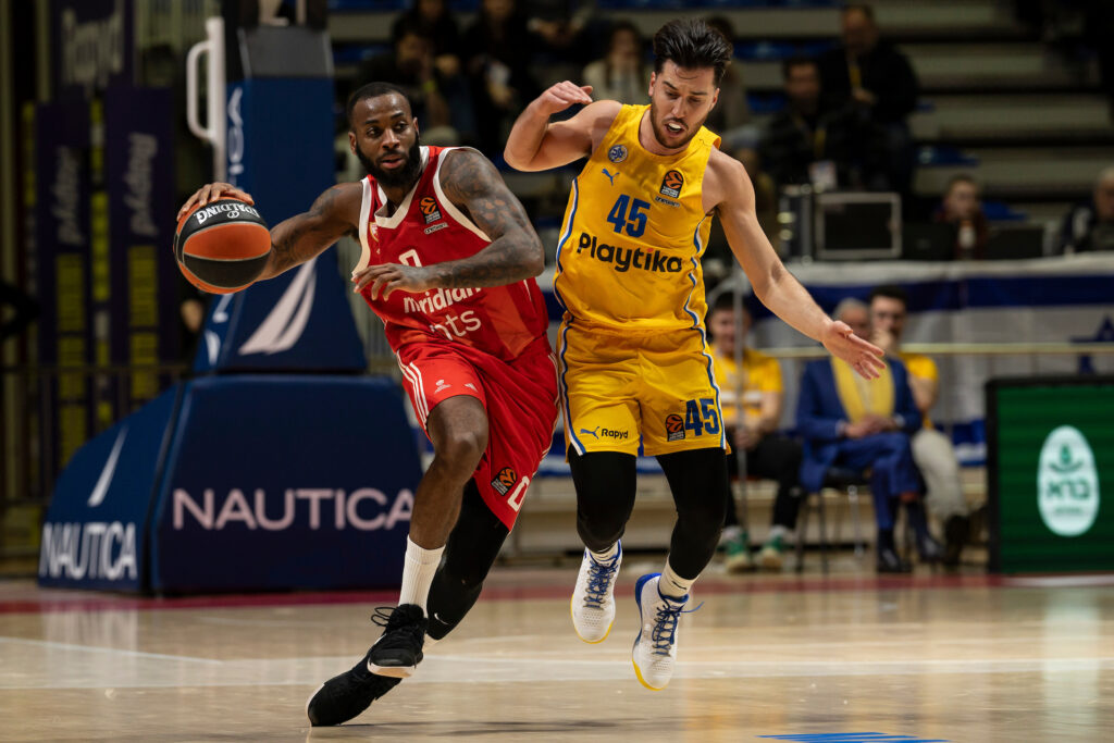 JEDAN ČOVEK PRAVI RAZLIKU: Izraelci hvalili Kodija, pa otkrili da je zbog bivšeg igrača Zvezde zamalo završio u Makabiju!