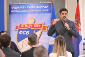 VELJKO PAUNOVIĆ VEĆ RADI PUNOM PAROM: Današnje predavanje kao zalog za budućnost!