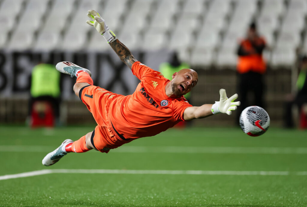 BEZ NJEGA NE BI BILI PRVI: Milošević najbolji igrač Partizana bez konkurencije!