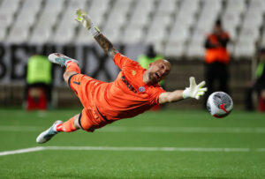 BEZ NJEGA NE BI BILI PRVI: Milošević najbolji igrač Partizana bez konkurencije!