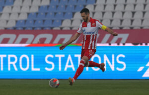 ZVEZDA GAZI MLADOST: Ivanić preciznim udarcem matirao Stamenkovića!