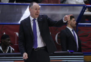 OCOKOLJIĆ NAKON TRIJUMFA: „Prezadovoljan sam, ali ne znam kako ćemo izgledati protiv Virtusa!“