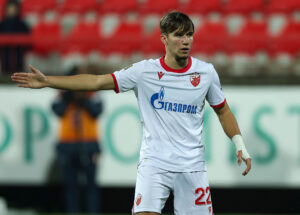 Napredak v Crvena Zvezda, Serbian Super League 2025/2026, round 11