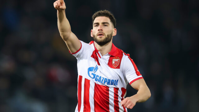 ZVEZDA OSTAJE BEZ BEKA: Lider francuskog prvenstva zagrizao za Tiknizjana!