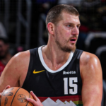 KATASTROFA NAGETSA: Jokić nemoćan protiv Hjustona, najgora utakmica Denvera u sezoni!