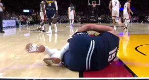 JOKIĆEV BRAT POSMATRAO KAKO SE NIKOLA POVREDIO: Reakcija govori sve! (VIDEO)