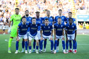 SJAJAN MEČ U REŽIJI IMT-A I NOVOG PAZARA: Golovi, kartoni i drama!