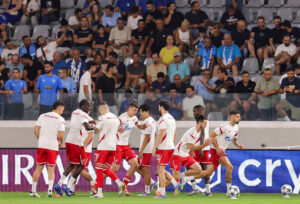 ZVEZDA POSTAVILA CRTU: Ispod ove crte defanzivac ne može da napusti klub!