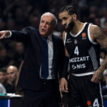VAŠINGTON O ŽOCU: Košarkaš Partizana otvorio dušu nakon odlaska Obradovića!