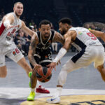 ŠTETA: Sjajni košarkaš dva meseca van parketa!