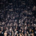 OSTOJA POSEBNO NA UDARU: Navijači besni na igrače Partizana, zvižduci i kletve odzvanjaju Arenom!