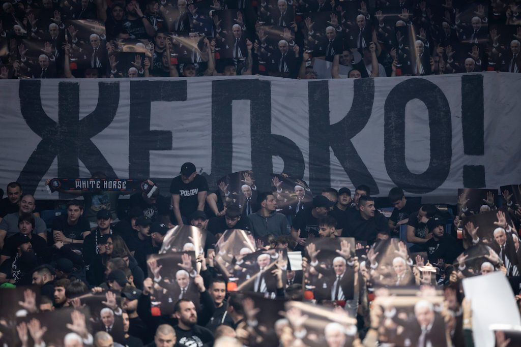 (TVITOVI) „ZNAČI IPAK JE BILO DO ŽELJKA?“ Evo šta kažu Grobari nakon pobede nad Bajernom!