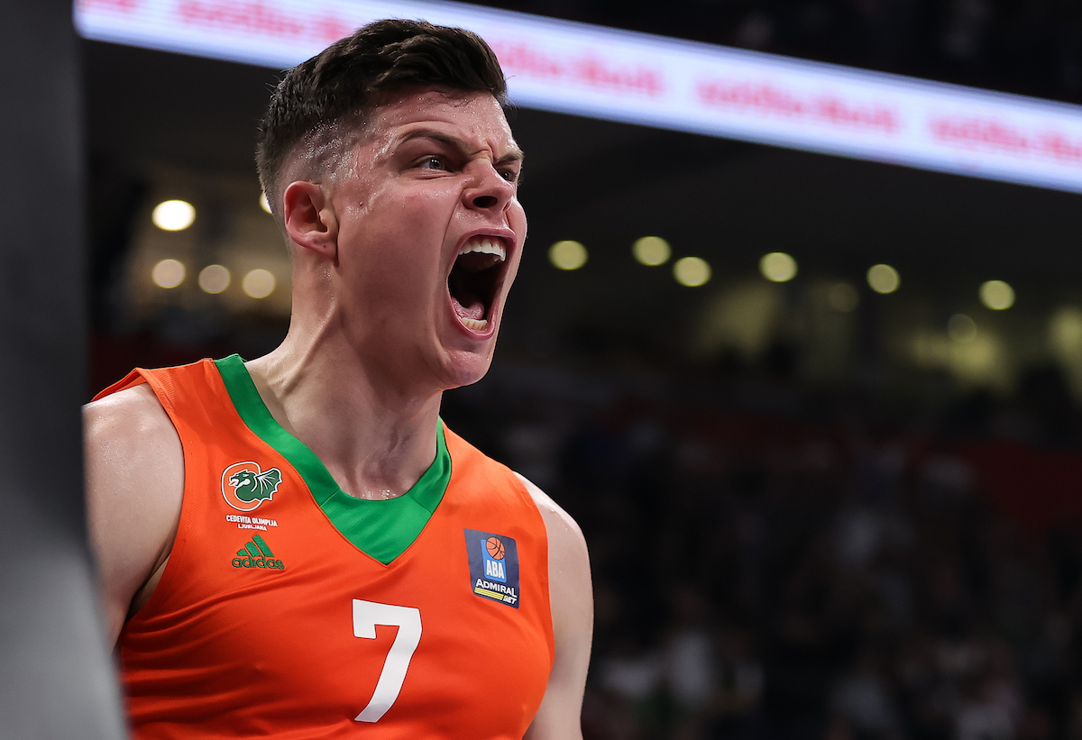 Partizan v Cedevita Olimpija Game 3 Aba League Season 2022 2023 Play Off Partizan v Cedevita Olimpija Game 3 Aba League Season 2022 2023 Play Off