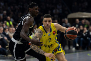 „TUŽAN SAM ZBOG OBRADOVIĆA“: Lundberg govorio o meču sa svojim bivšim klubom, pa dao zagonetan odgovor u vezi rastanka sa Partizanom!