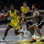 MAKABI PRESLIŠAO PARTIZAN: Grobari u Beogradskoj areni odavno nisu gledali ovako nemoćan Partizan!