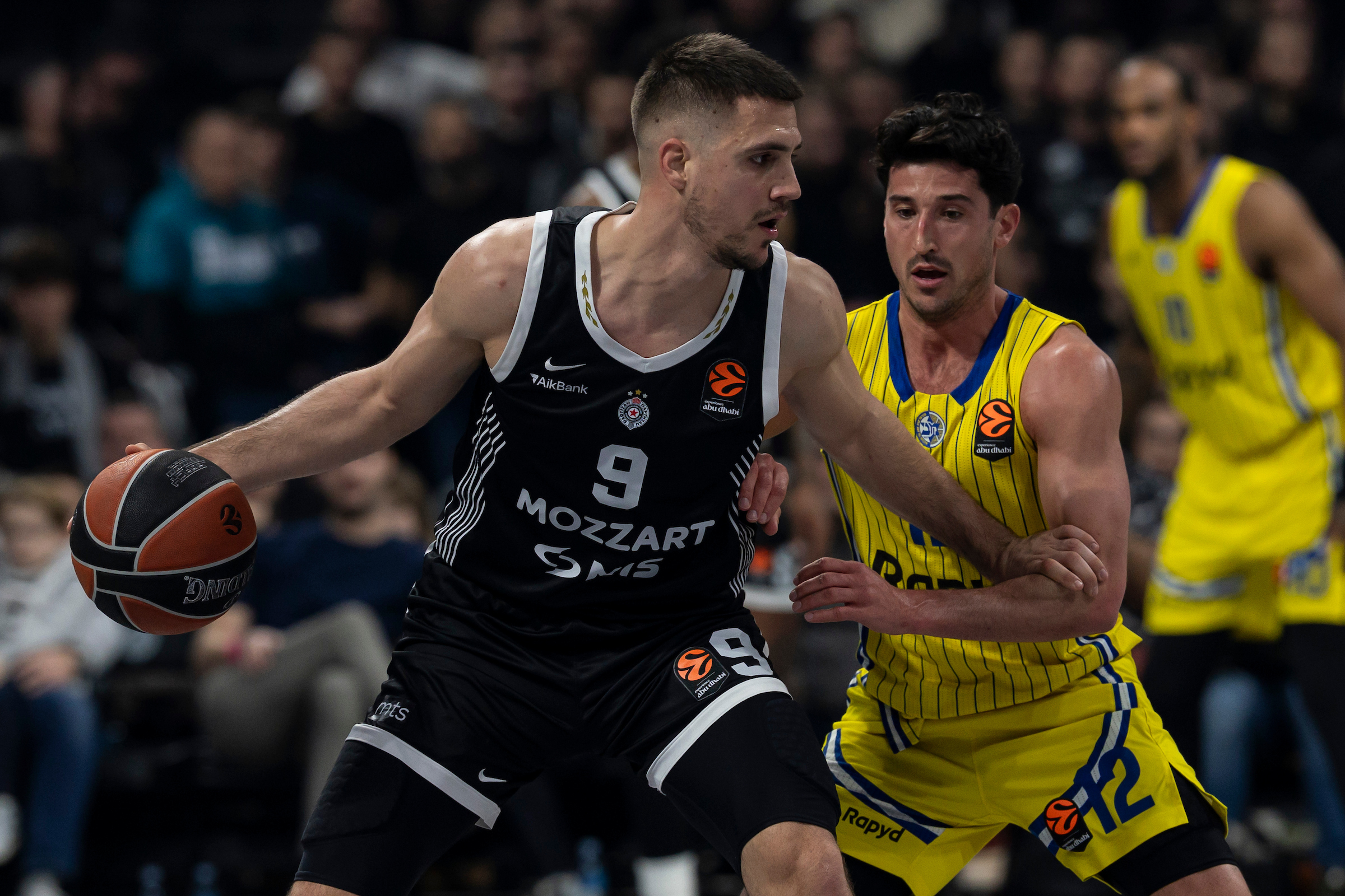 „OVO STVARNO NIJE NAČIN KAKO TREBA DA IGRAMO“: Vanja samokritičan nakon debakla, pomenuo i navijače!