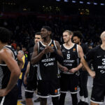 EVO KAKO JE PARTIZAN RAZBIJEN U ARENI KAO NIKADA RANIJE: 112 poena deluje kao premija, Makabi povukao ručnu u finišu, ali jedna lepa stvar za Grobare!