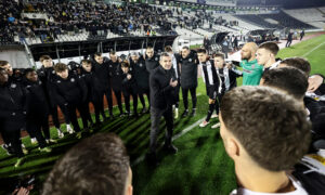 UEFA I DRŽAVA ZAJEDNO U PROJEKTU POMOĆI PARTIZANU: Sedam miliona evra da se reši višegodišnji gorući problem!