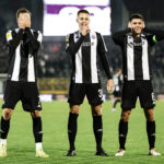 PARTIZANOV KORAK DO JESENJE TITULE: Napredak šokirao Humsku, ali ipak pao!