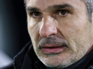 BOLJE DA JE MINIMALNA POBEDA: Stojaković razočaran zbog dva gola!