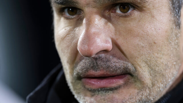 BOLJE DA JE MINIMALNA POBEDA: Stojaković razočaran zbog dva gola!