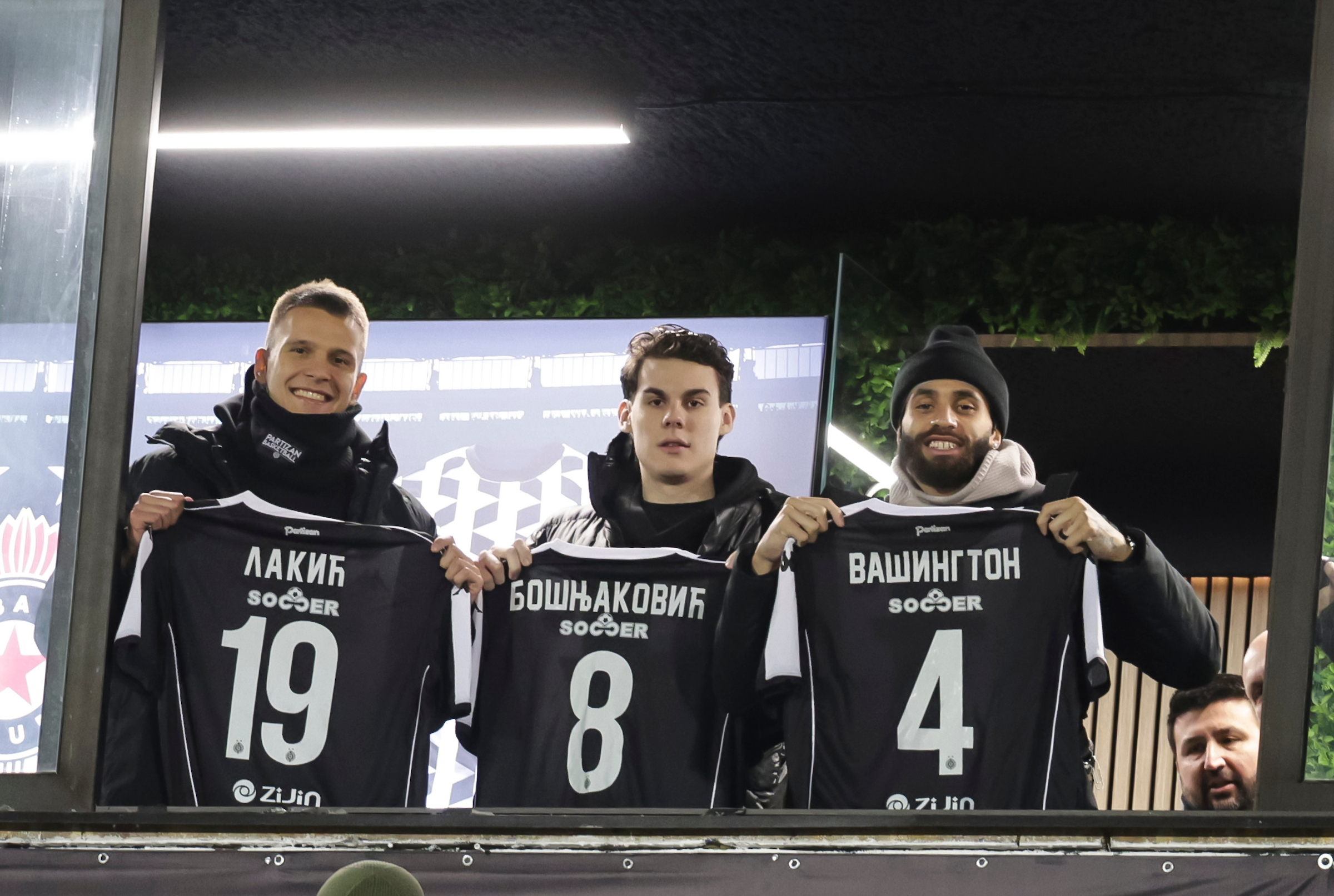 Partizan v Napredak Mozzart Super League Season 2025/2026