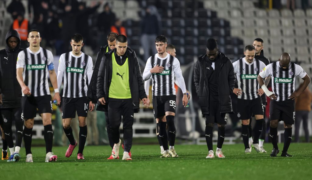 KLUB IZ HUMSKE BI MOGAO DA NAPUNI KASU: Nekadašnji igrač Partizana na meti nekoliko klubova!