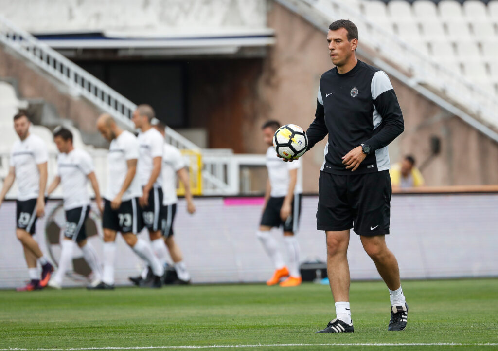 MIJATOVIĆ IPAK NIJE URUČIO OTKAZ TRENERU? Priča iz Partizana dobija nastavak!