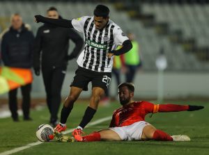 Partizan v Napredak Mozzart Super League Season 2024/2025 Partizan v Napredak Mozzart Super League Season 2024/2025