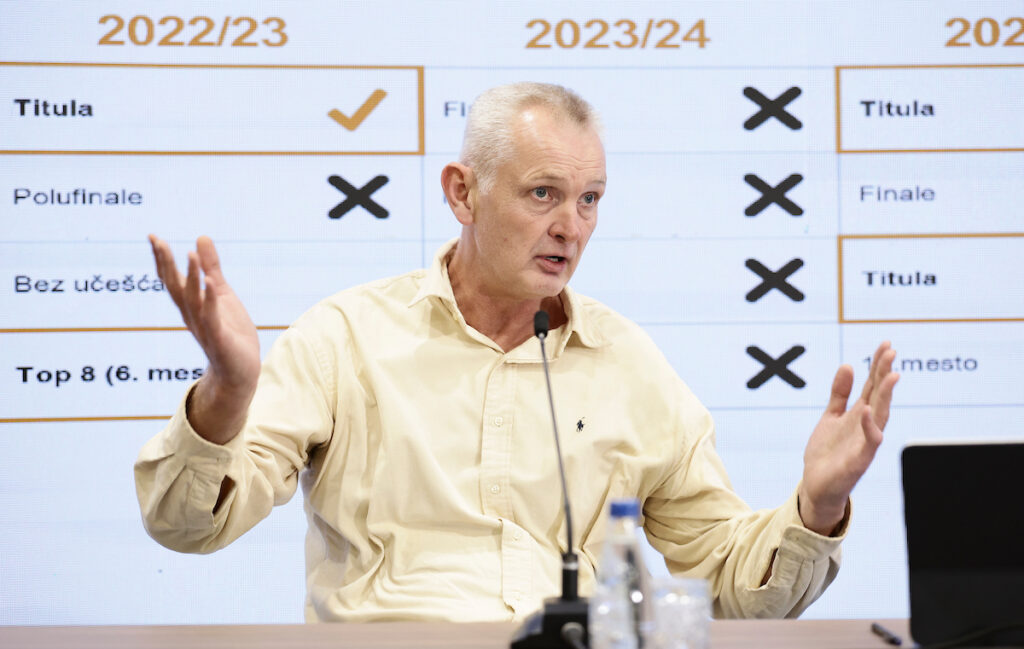 ŽARKO PASPALJ OPLEO PO ŽOCU I SAVIĆU? „Niko nije razmišljao – Potrošeno je mnogo para nejasno!“