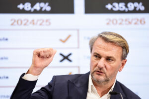 OSTOJA MIJAILOVIĆ PROGOVORIO O SUKOBU SA ŽELJKOM OBRADOVIĆEM: Evo šta se desilo!