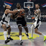 PARTIZAN NEMOĆAN PROTIV VIRTUSA: Drugo poluvreme koštalo Parni valjak nove pobede!